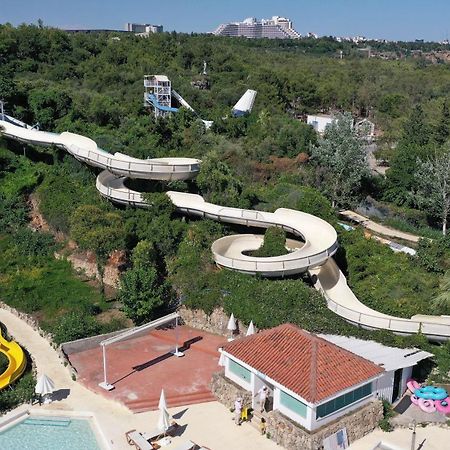 Pearly Hotel Αττάλεια Εξωτερικό φωτογραφία