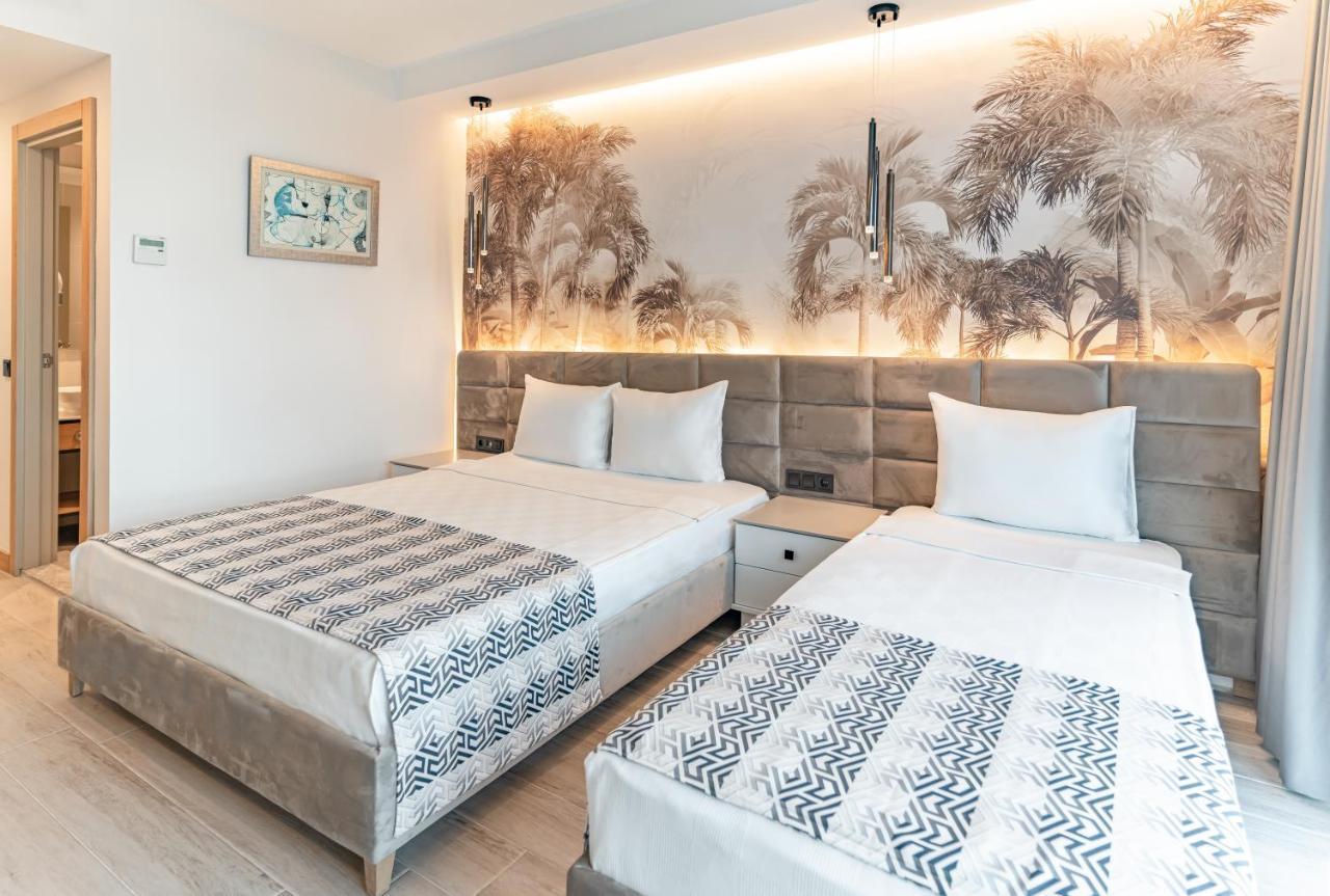 Pearly Hotel Αττάλεια Εξωτερικό φωτογραφία