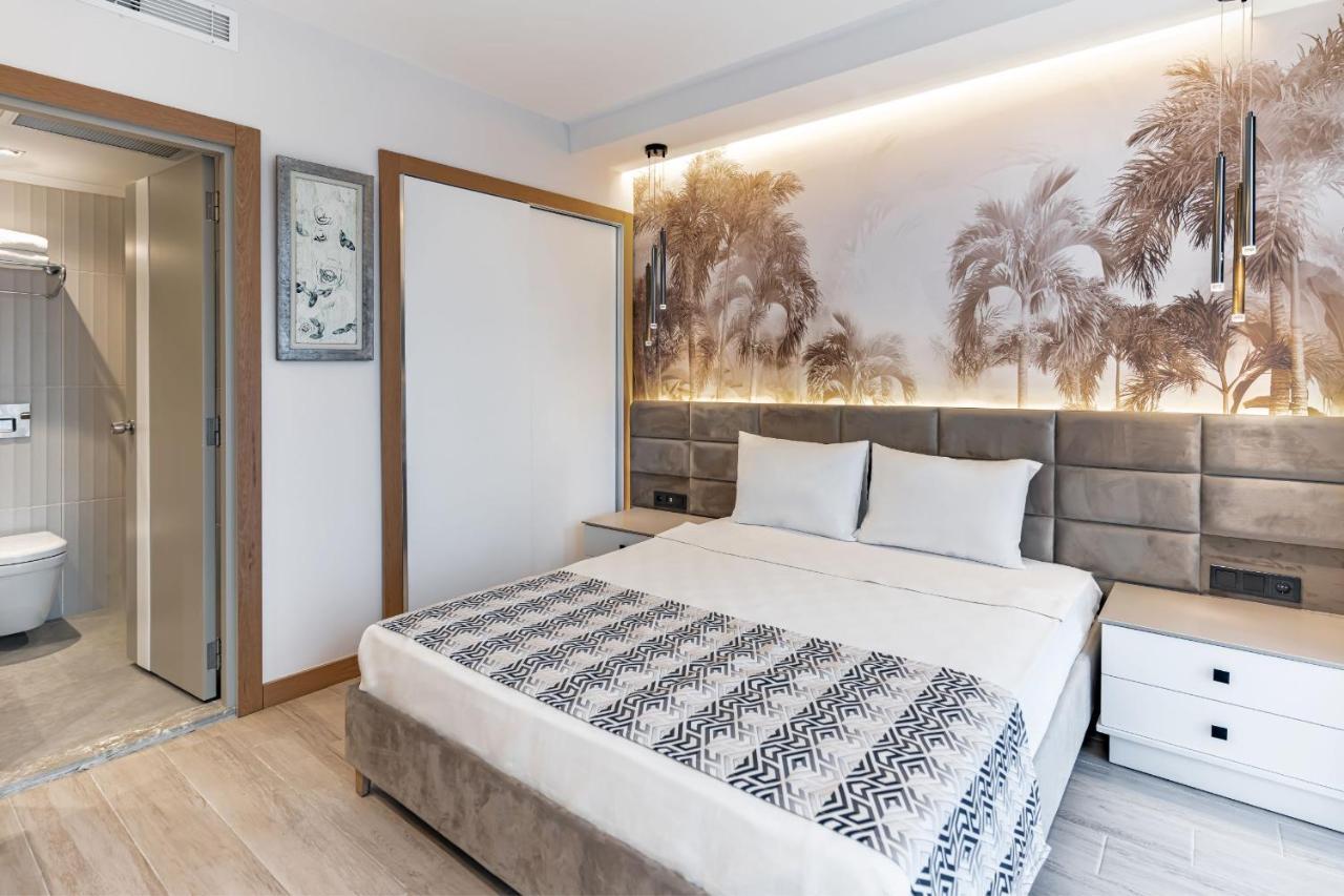 Pearly Hotel Αττάλεια Εξωτερικό φωτογραφία