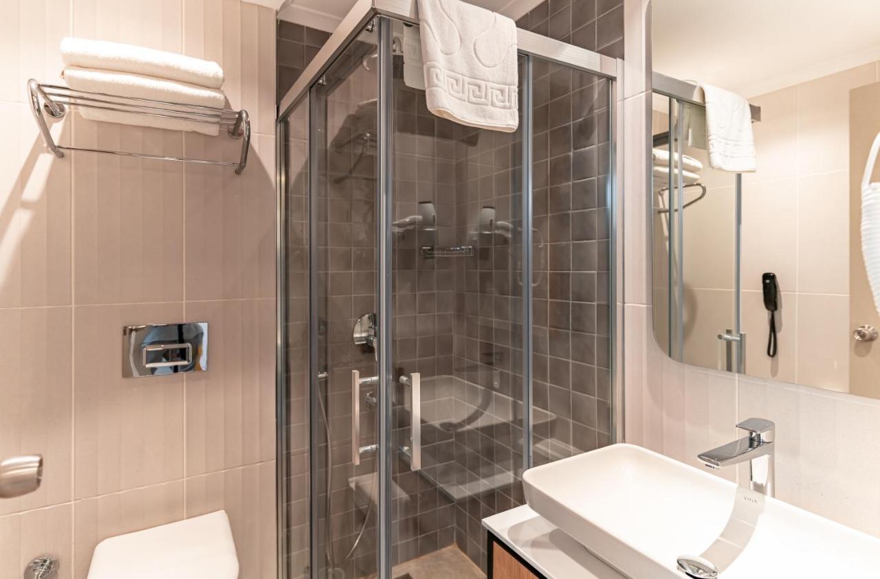 Pearly Hotel Αττάλεια Εξωτερικό φωτογραφία