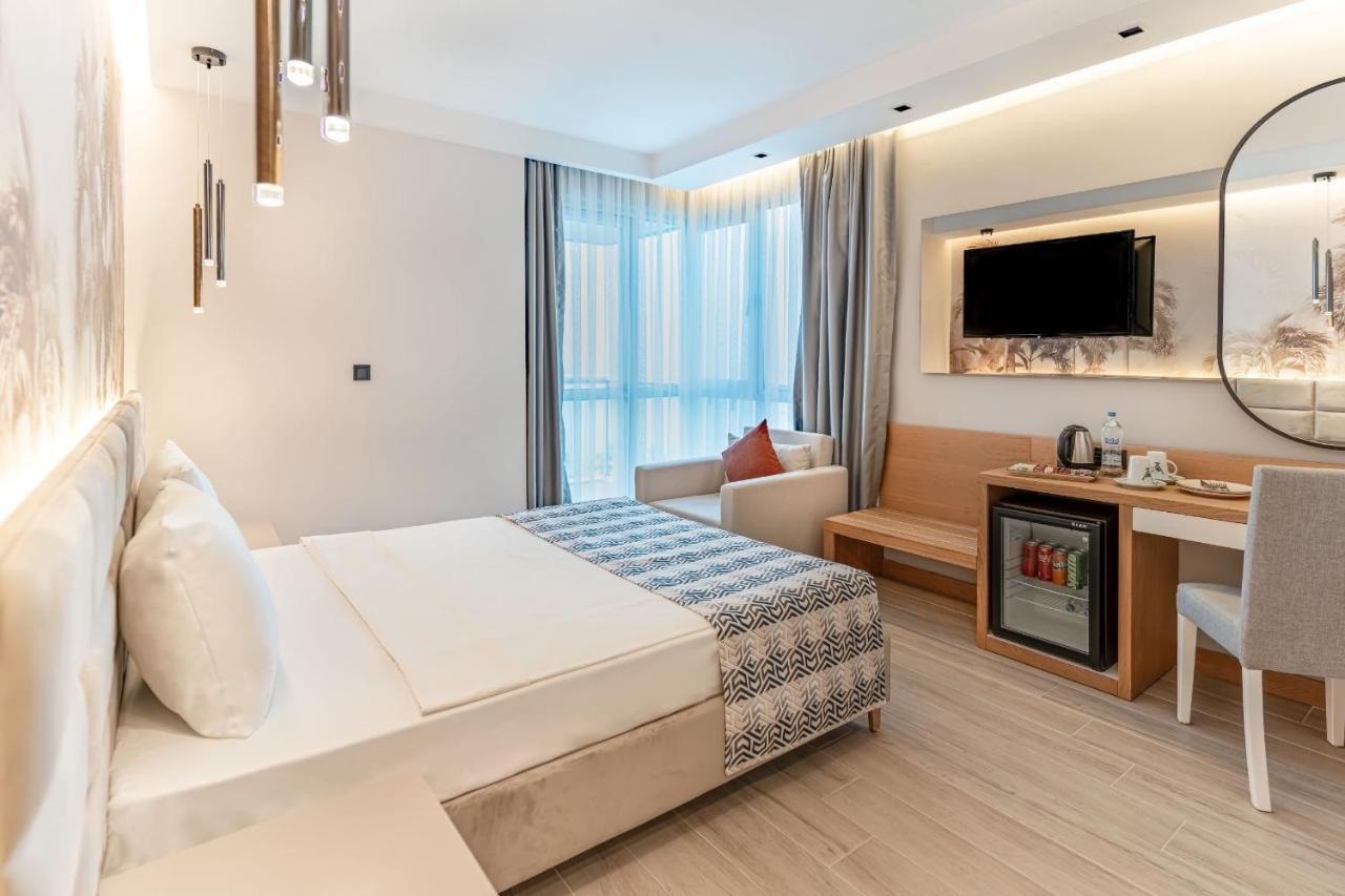 Pearly Hotel Αττάλεια Εξωτερικό φωτογραφία