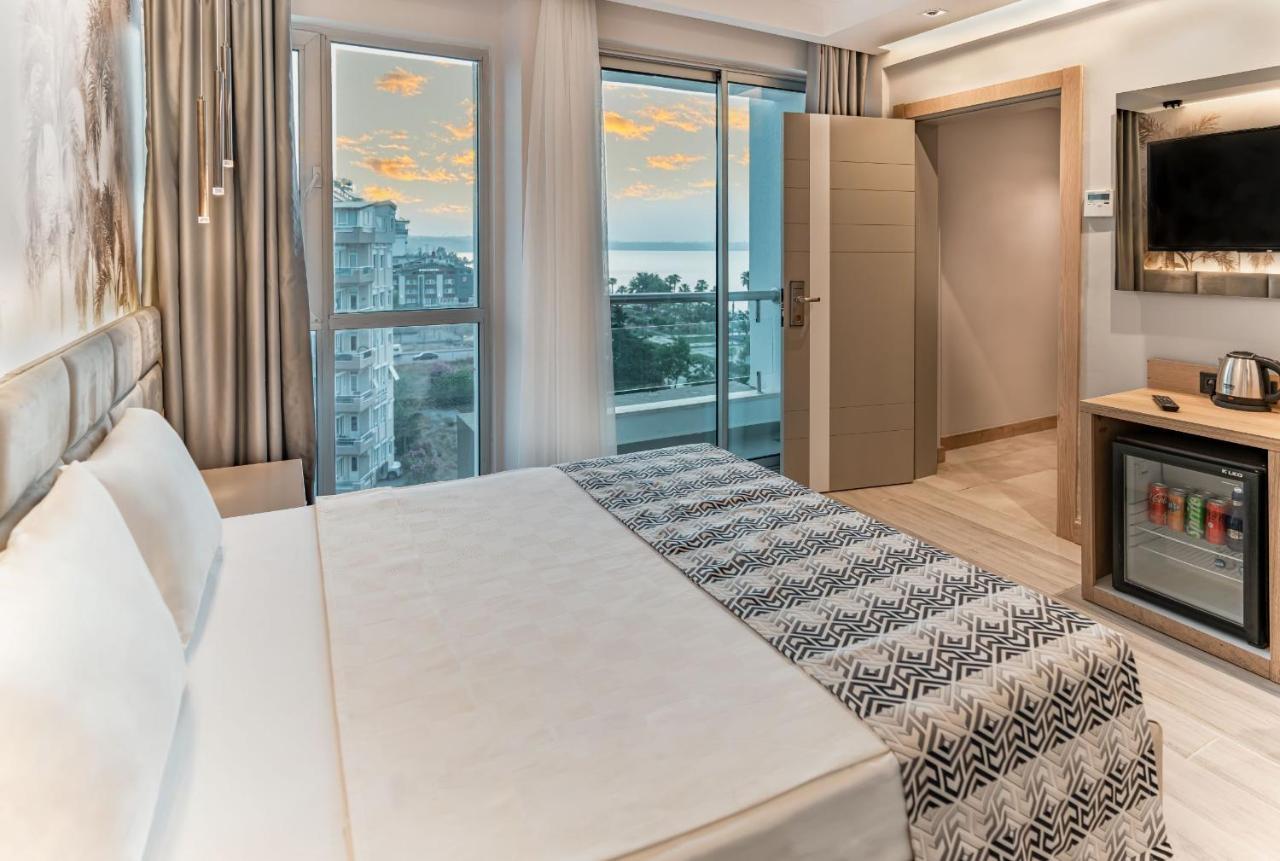 Pearly Hotel Αττάλεια Εξωτερικό φωτογραφία