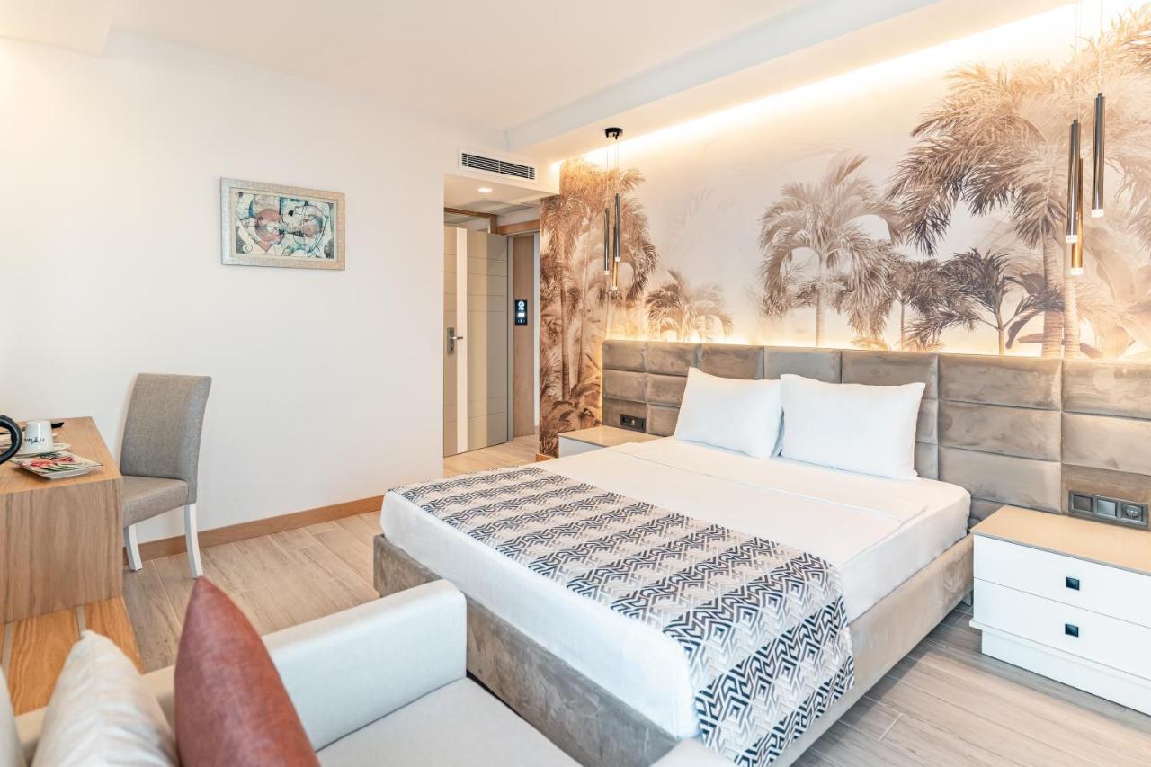 Pearly Hotel Αττάλεια Εξωτερικό φωτογραφία