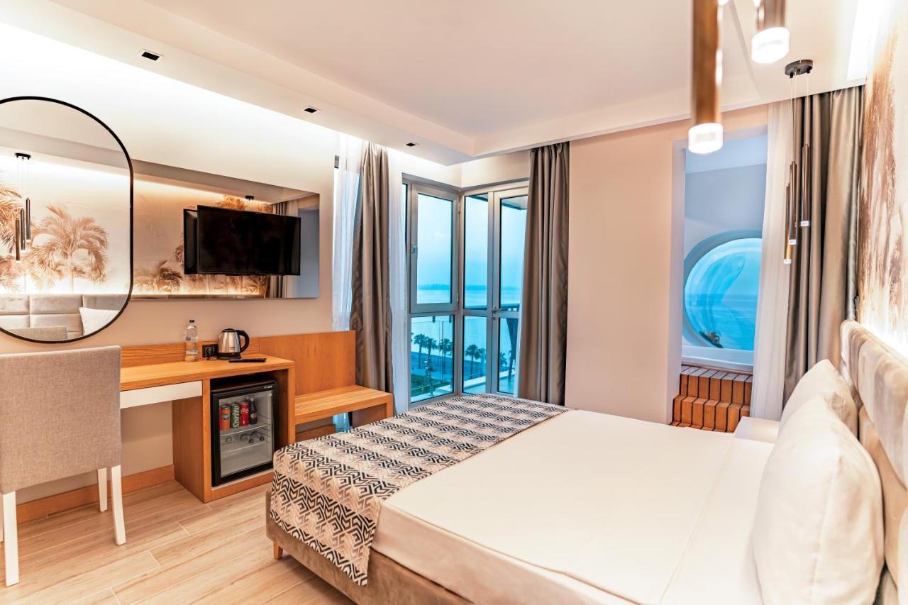 Pearly Hotel Αττάλεια Εξωτερικό φωτογραφία