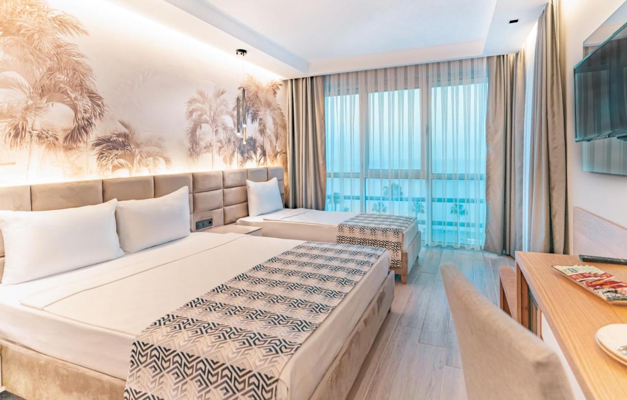 Pearly Hotel Αττάλεια Εξωτερικό φωτογραφία