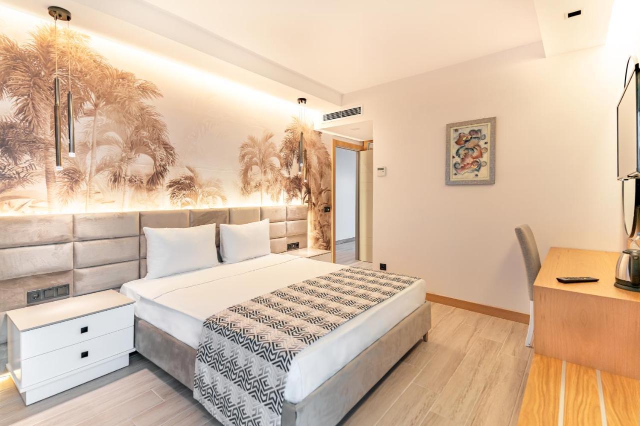 Pearly Hotel Αττάλεια Εξωτερικό φωτογραφία