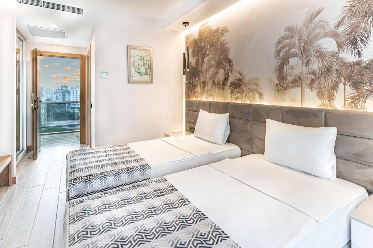Pearly Hotel Αττάλεια Εξωτερικό φωτογραφία