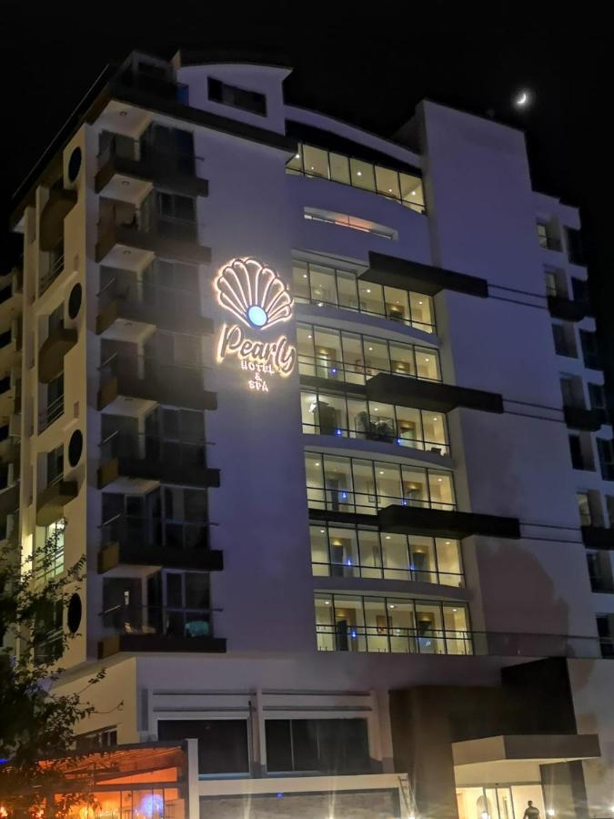 Pearly Hotel Αττάλεια Εξωτερικό φωτογραφία