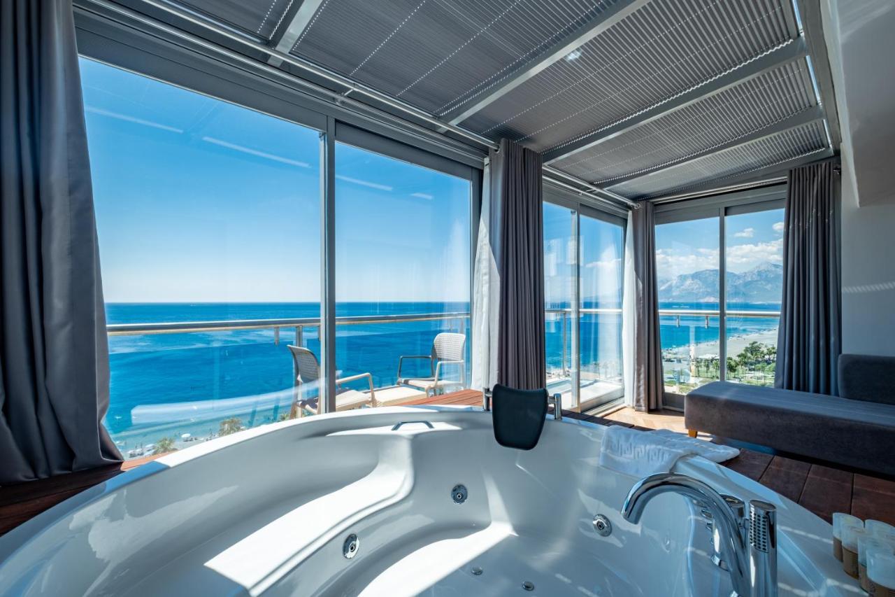 Pearly Hotel Αττάλεια Εξωτερικό φωτογραφία