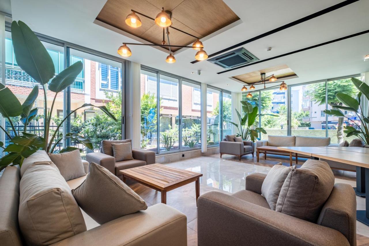 Pearly Hotel Αττάλεια Εξωτερικό φωτογραφία