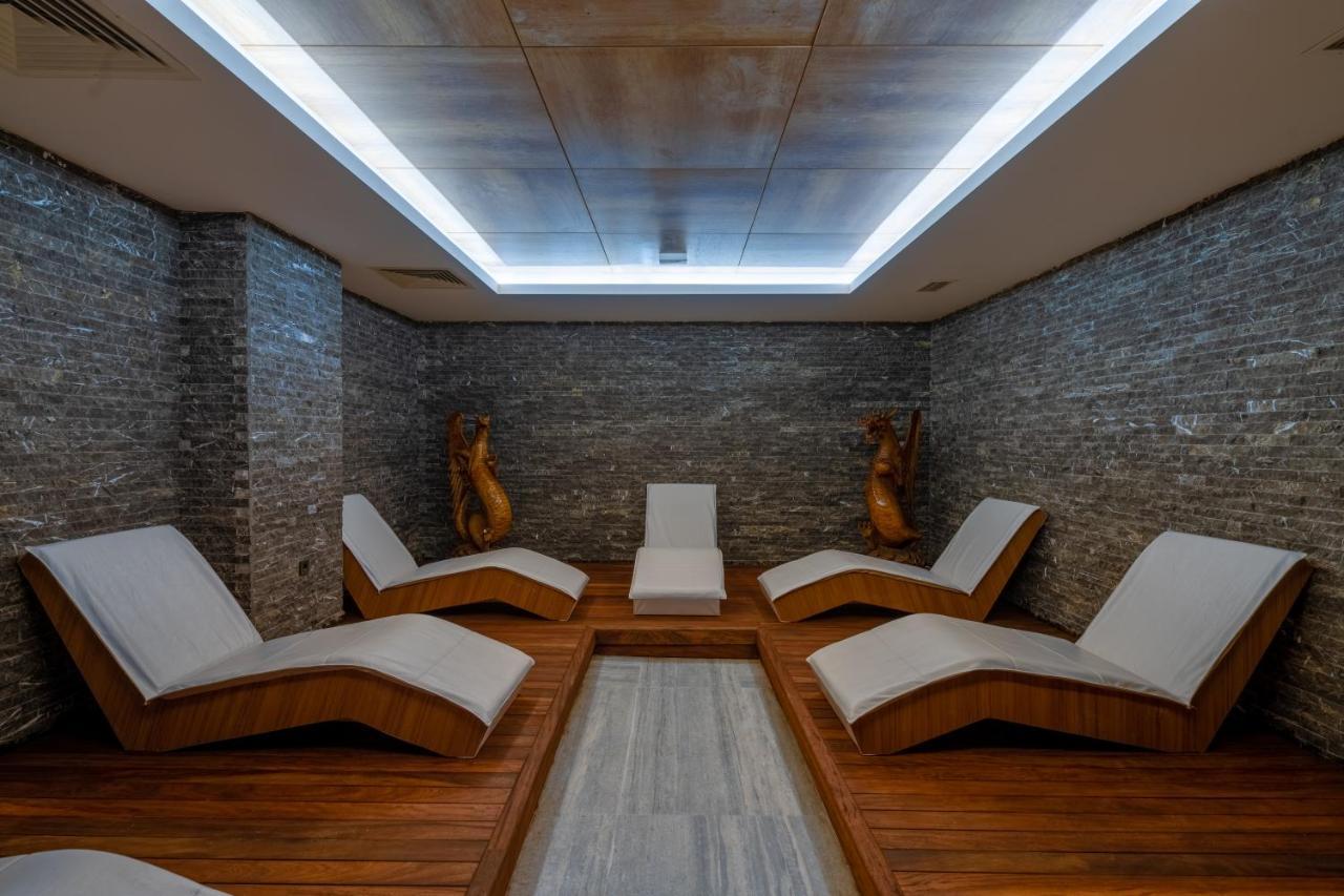Pearly Hotel Αττάλεια Εξωτερικό φωτογραφία