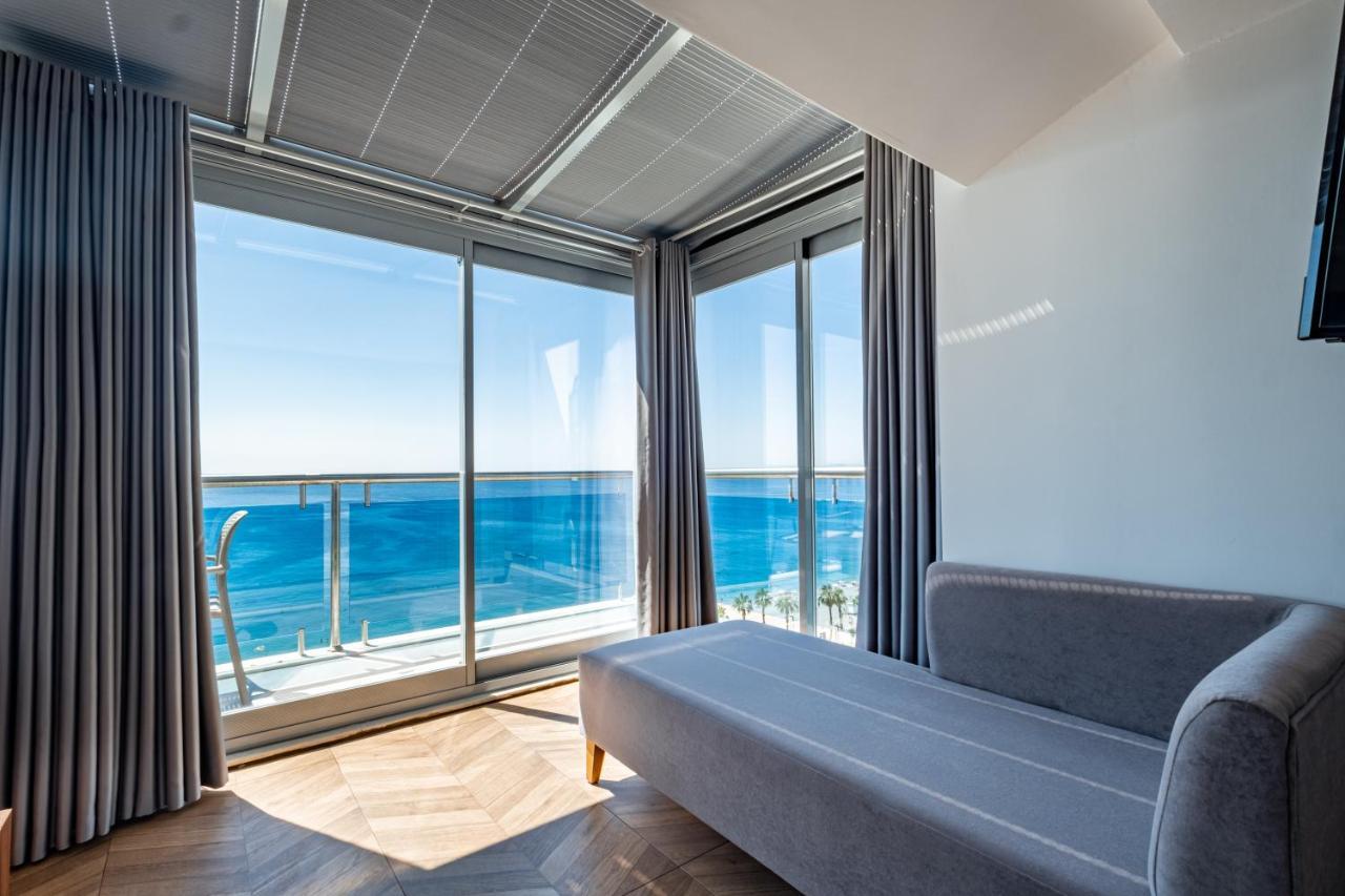 Pearly Hotel Αττάλεια Εξωτερικό φωτογραφία