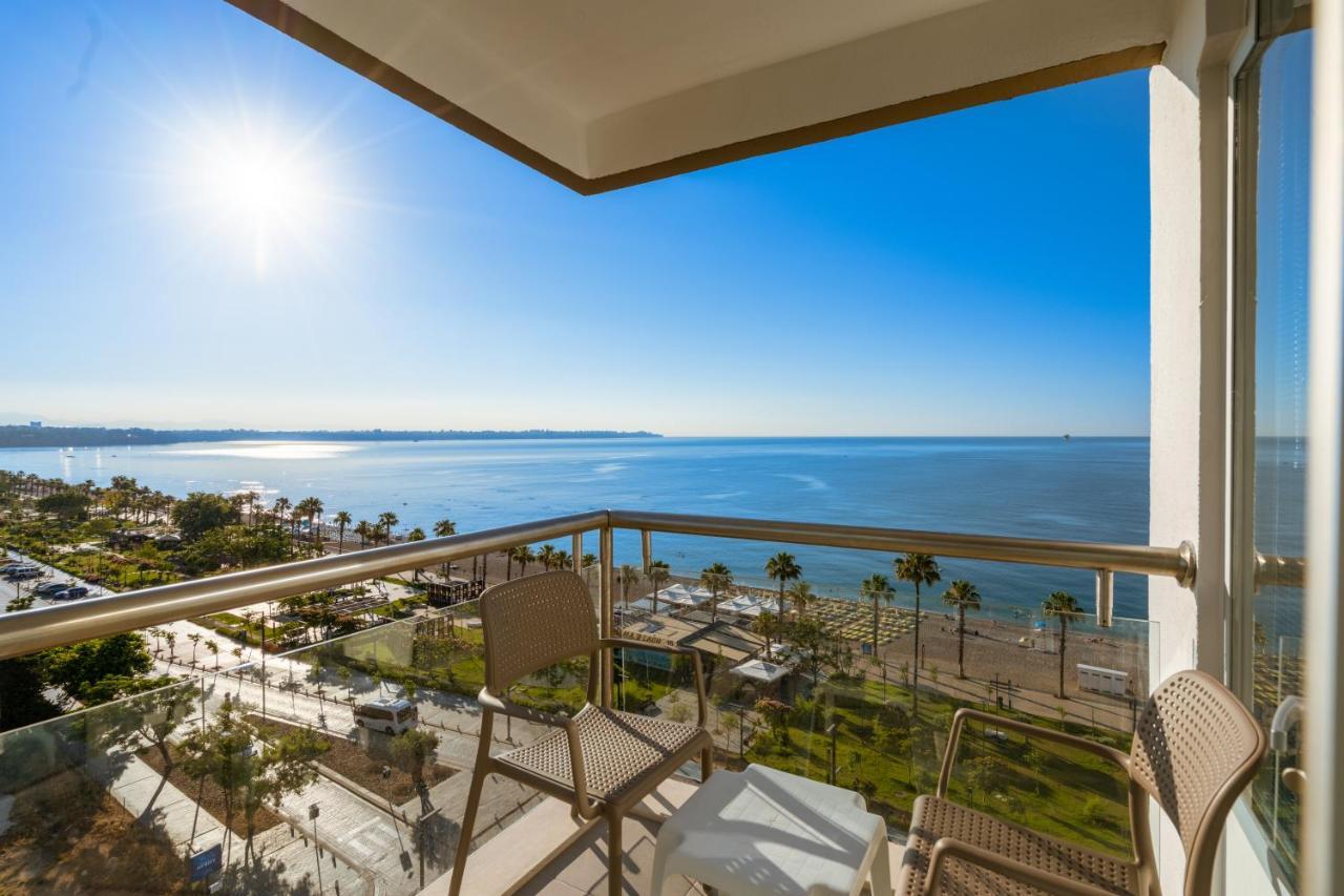 Pearly Hotel Αττάλεια Εξωτερικό φωτογραφία