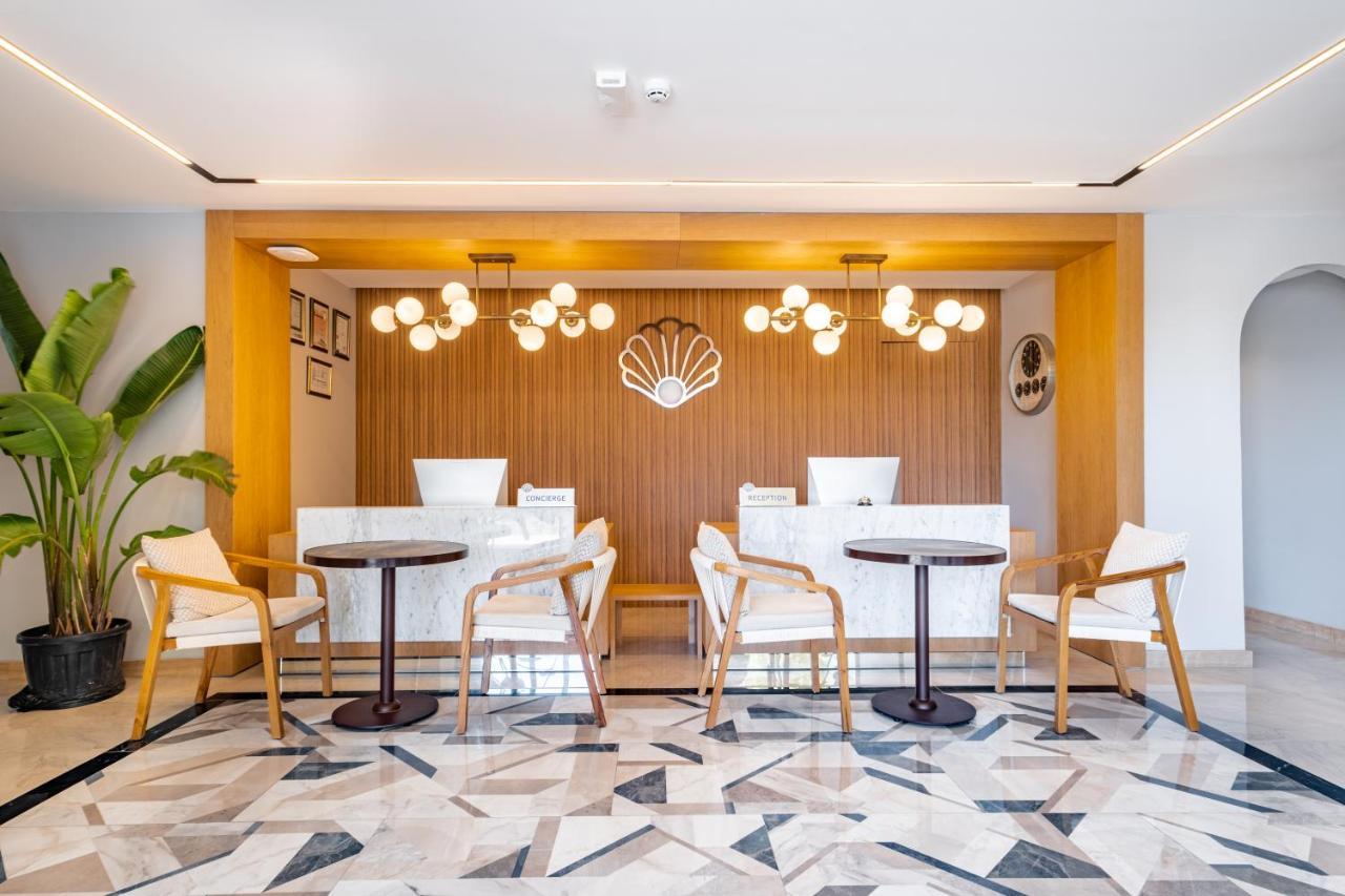 Pearly Hotel Αττάλεια Εξωτερικό φωτογραφία