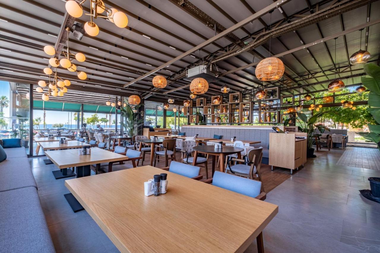 Pearly Hotel Αττάλεια Εξωτερικό φωτογραφία