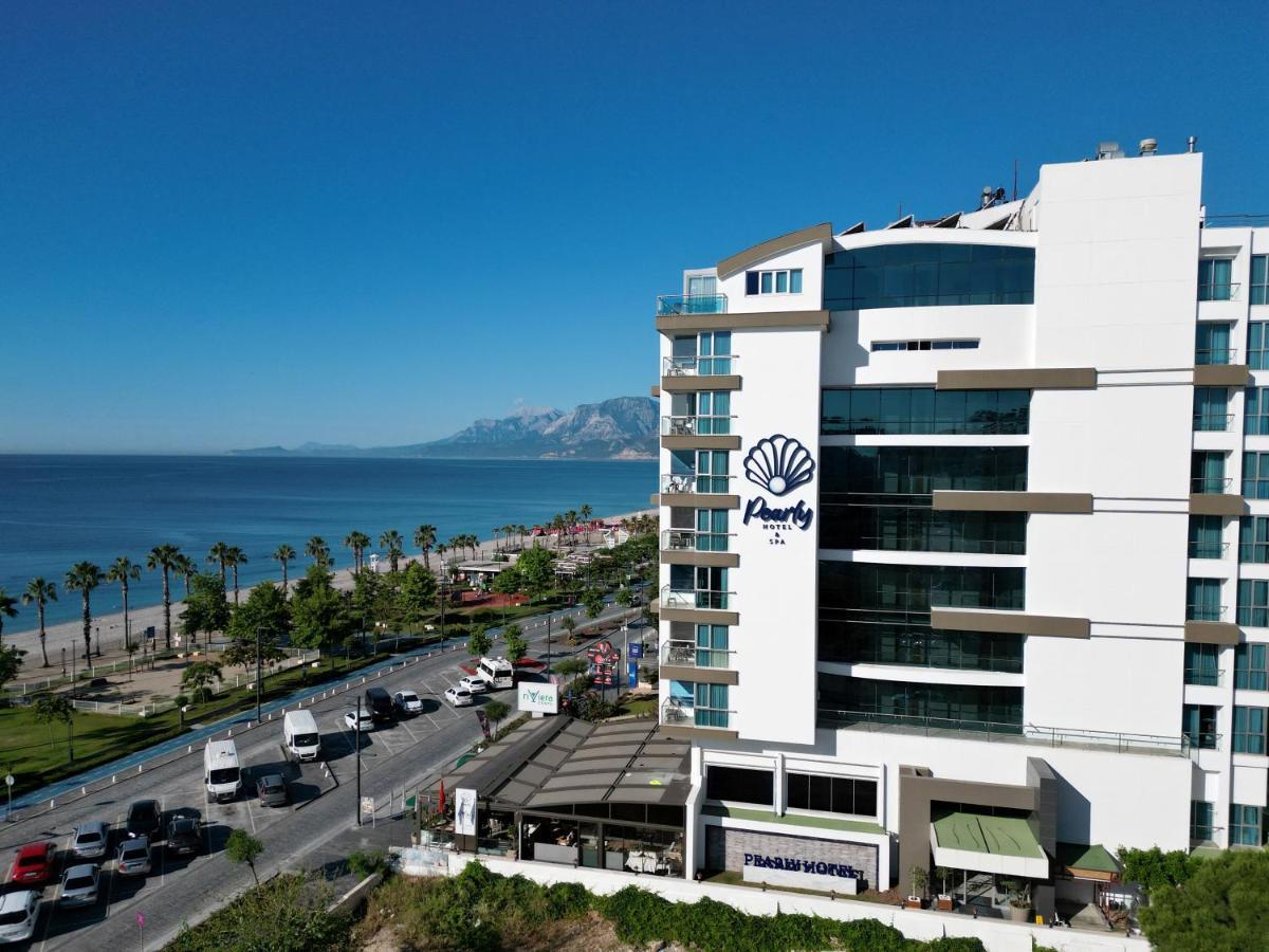 Pearly Hotel Αττάλεια Εξωτερικό φωτογραφία