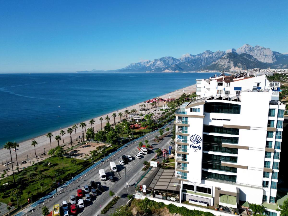 Pearly Hotel Αττάλεια Εξωτερικό φωτογραφία