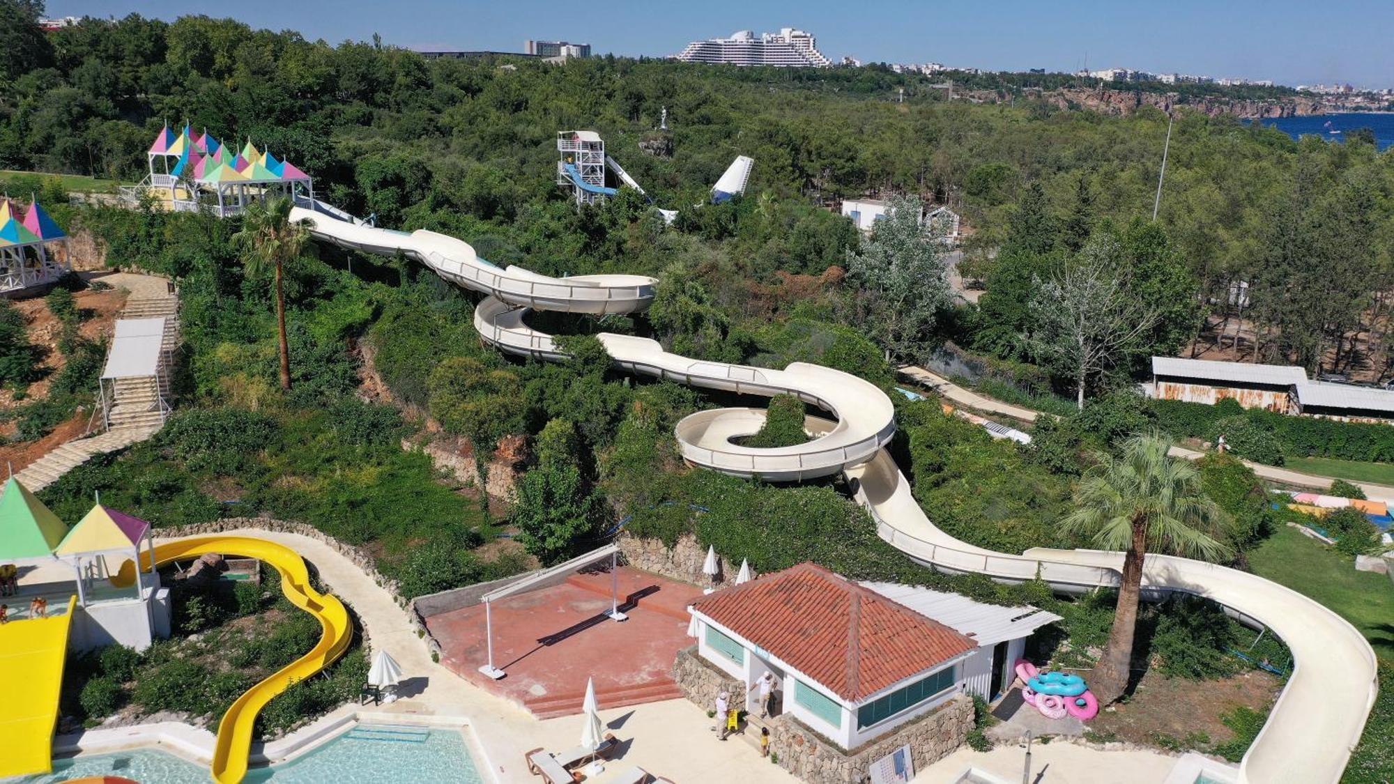 Pearly Hotel Αττάλεια Εξωτερικό φωτογραφία